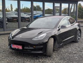 TESLA MODEL 3 MR RWD, 2018