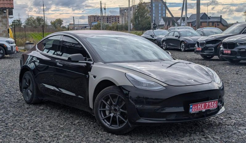 
TESLA MODEL 3 MR RWD, 2018 full									