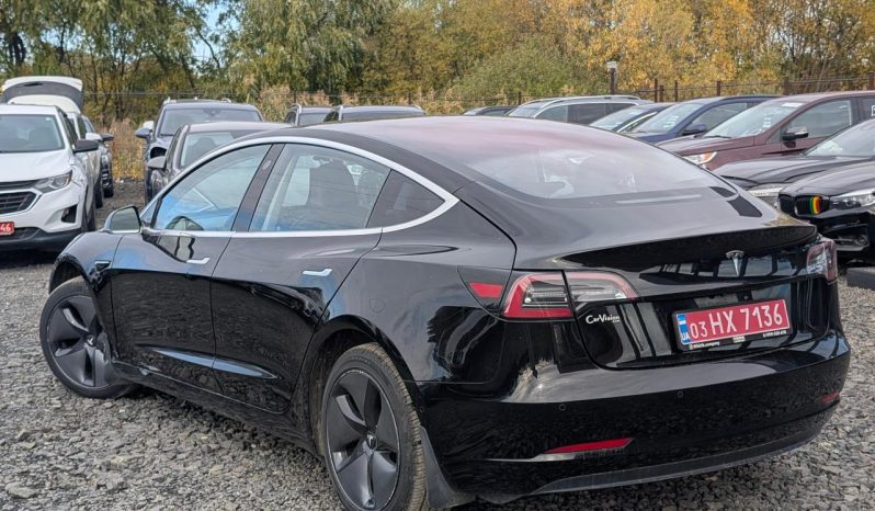 
TESLA MODEL 3 MR RWD, 2018 full									
