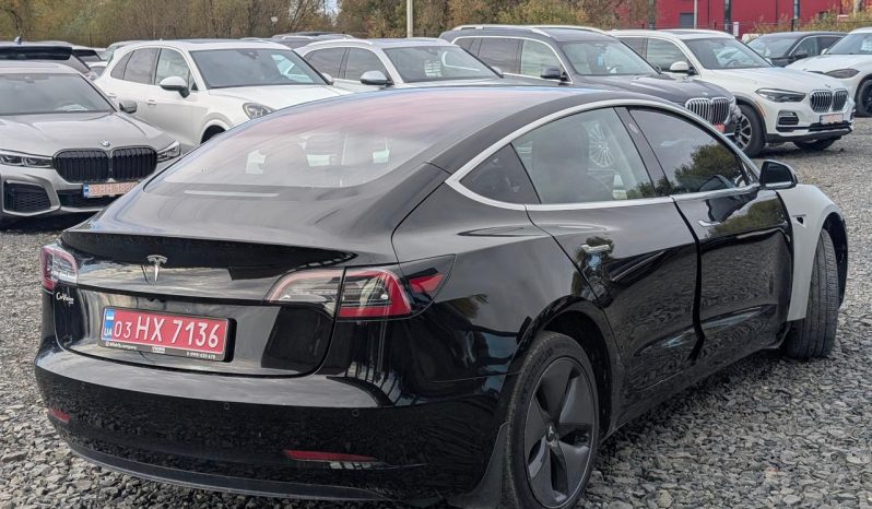 
TESLA MODEL 3 MR RWD, 2018 full									