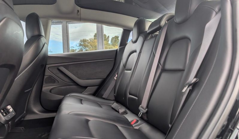 
TESLA MODEL 3 MR RWD, 2018 full									