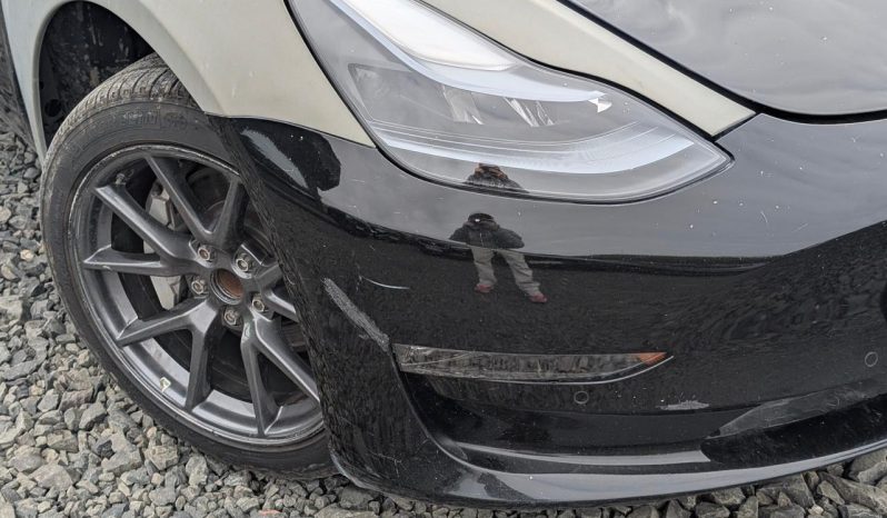 
TESLA MODEL 3 MR RWD, 2018 full									