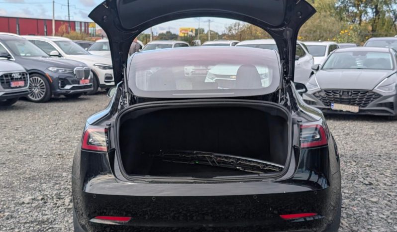 
TESLA MODEL 3 MR RWD, 2018 full									