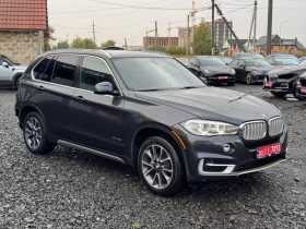 BMW X5 XDRIVE35I, 2017 (2016)