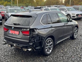 BMW X5 XDRIVE35I, 2017 (2016)