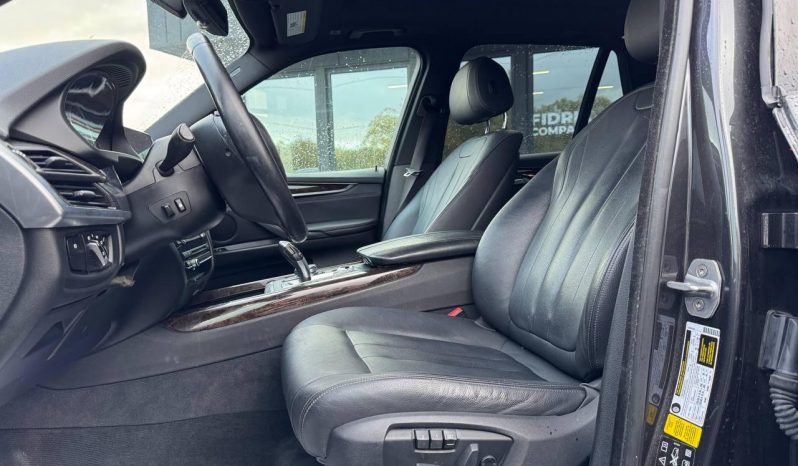 
BMW X5 XDRIVE35I, 2017 (2016) full									
