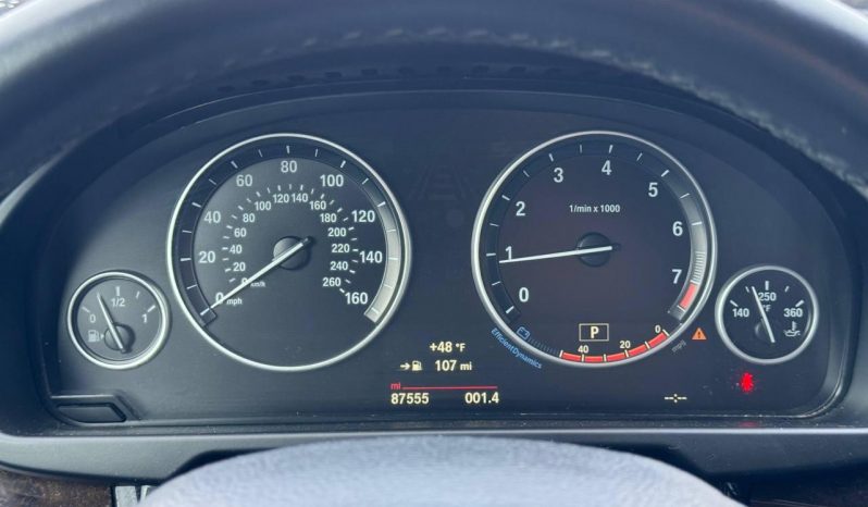 
BMW X5 XDRIVE35I, 2017 (2016) full									