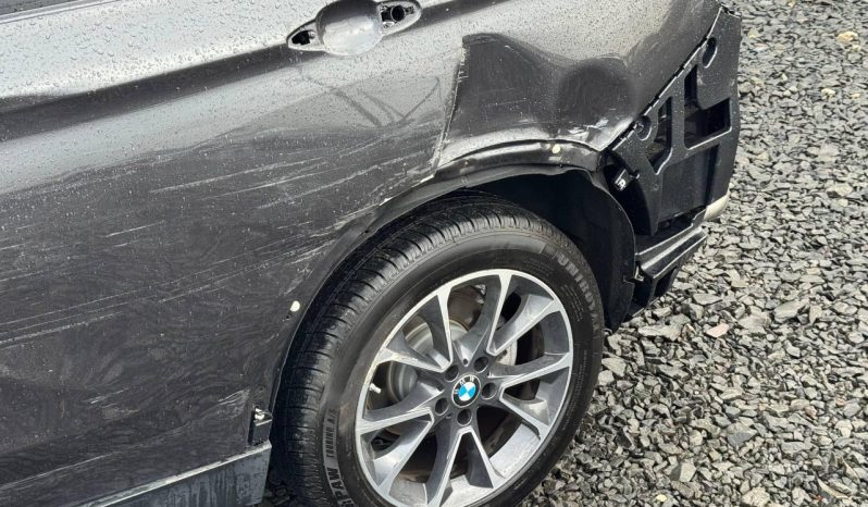 
BMW X5 XDRIVE35I, 2017 (2016) full									