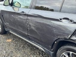 BMW X5 XDRIVE35I, 2017 (2016)