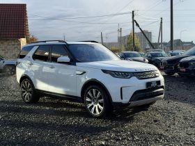 LAND ROVER DISCOVERY HSE LUXURY, 2018