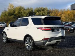 LAND ROVER DISCOVERY HSE LUXURY, 2018