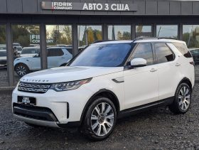 LAND ROVER DISCOVERY HSE LUXURY, 2018
