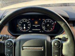 
LAND ROVER DISCOVERY HSE LUXURY, 2018 full									