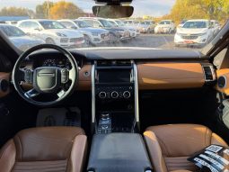 
LAND ROVER DISCOVERY HSE LUXURY, 2018 full									