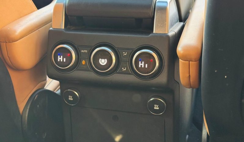 
LAND ROVER DISCOVERY HSE LUXURY, 2018 full									