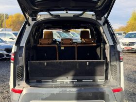 LAND ROVER DISCOVERY HSE LUXURY, 2018