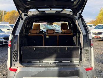 LAND ROVER DISCOVERY HSE LUXURY, 2018