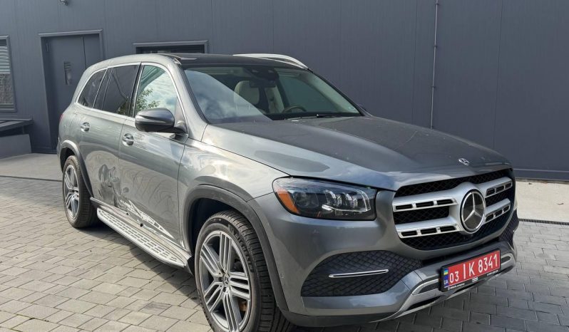 
MERCEDES-BENZ GLS 450 4MATIC, 2021 full									