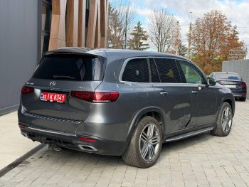 MERCEDES-BENZ GLS 450 4MATIC, 2021