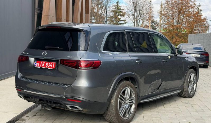 
MERCEDES-BENZ GLS 450 4MATIC, 2021 full									