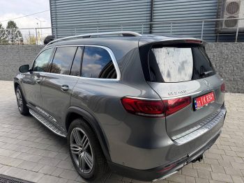 MERCEDES-BENZ GLS 450 4MATIC, 2021