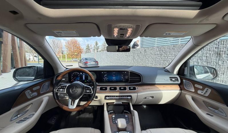 
MERCEDES-BENZ GLS 450 4MATIC, 2021 full									