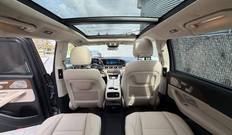
MERCEDES-BENZ GLS 450 4MATIC, 2021 full									