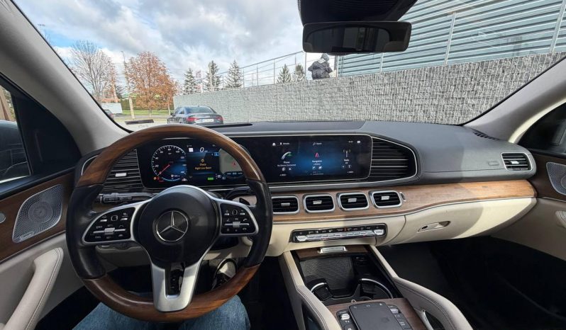 
MERCEDES-BENZ GLS 450 4MATIC, 2021 full									