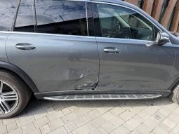 MERCEDES-BENZ GLS 450 4MATIC, 2021