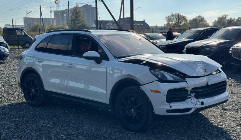 
PORSCHE CAYENNE, 2019 (2018) full									