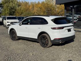 PORSCHE CAYENNE, 2019 (2018)