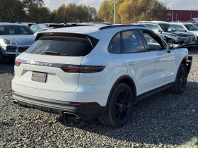 PORSCHE CAYENNE, 2019 (2018)