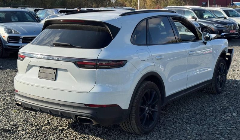 
PORSCHE CAYENNE, 2019 (2018) full									