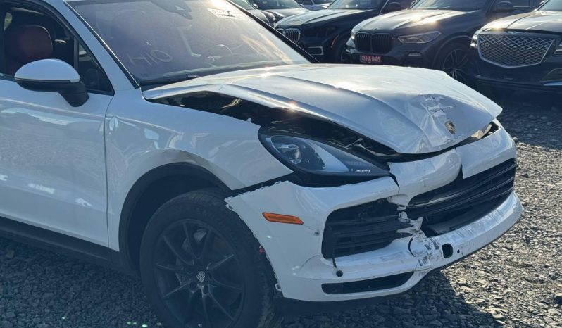 
PORSCHE CAYENNE, 2019 (2018) full									