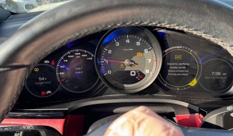 
PORSCHE CAYENNE, 2019 (2018) full									