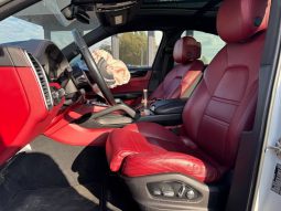 
PORSCHE CAYENNE, 2019 (2018) full									