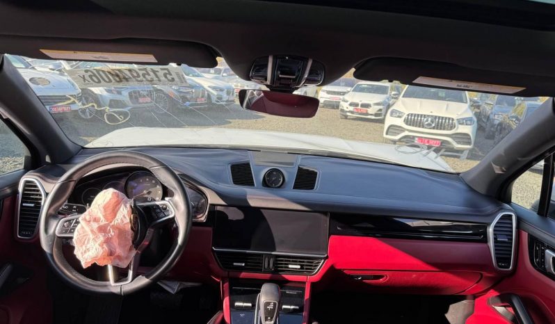 
PORSCHE CAYENNE, 2019 (2018) full									