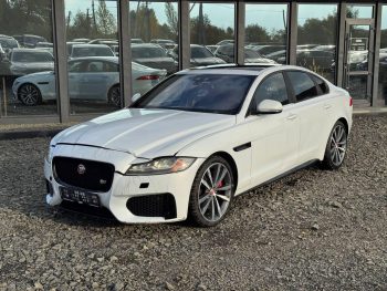 JAGUAR XF S, 2016 (2015)