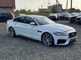 JAGUAR XF S, 2016 (2015)