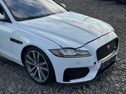 
JAGUAR XF S, 2016 (2015) full									