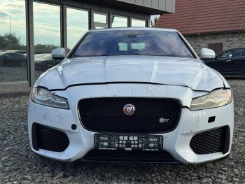 JAGUAR XF S, 2016 (2015)