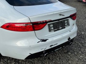 JAGUAR XF S, 2016 (2015)