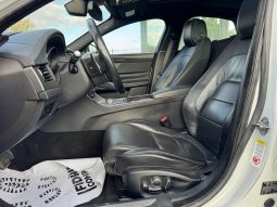 
JAGUAR XF S, 2016 (2015) full									