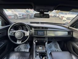 
JAGUAR XF S, 2016 (2015) full									