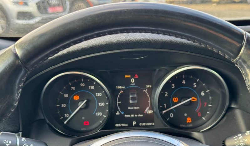 
JAGUAR XF S, 2016 (2015) full									