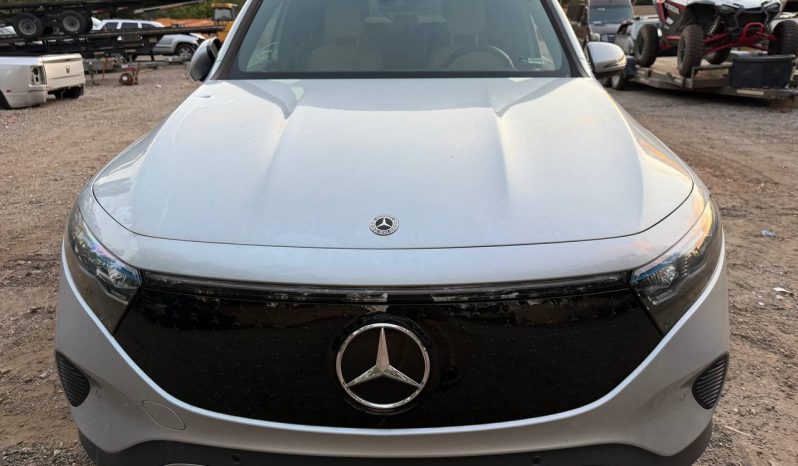 
MERCEDES-BENZ EQB 250+, 2024 full									