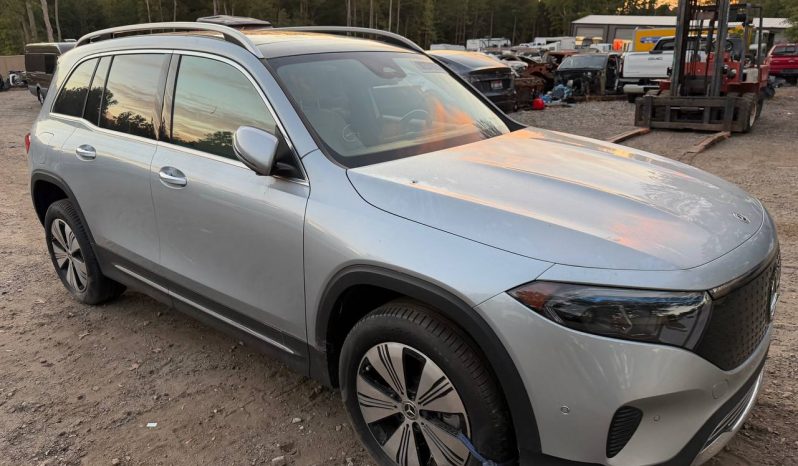 
MERCEDES-BENZ EQB 250+, 2024 full									