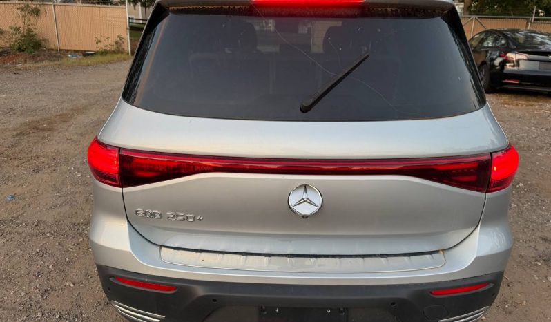 
MERCEDES-BENZ EQB 250+, 2024 full									
