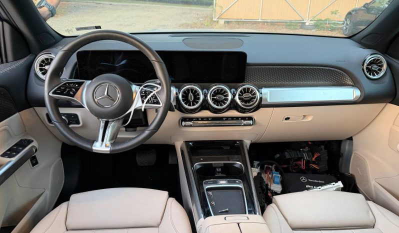 
MERCEDES-BENZ EQB 250+, 2024 full									