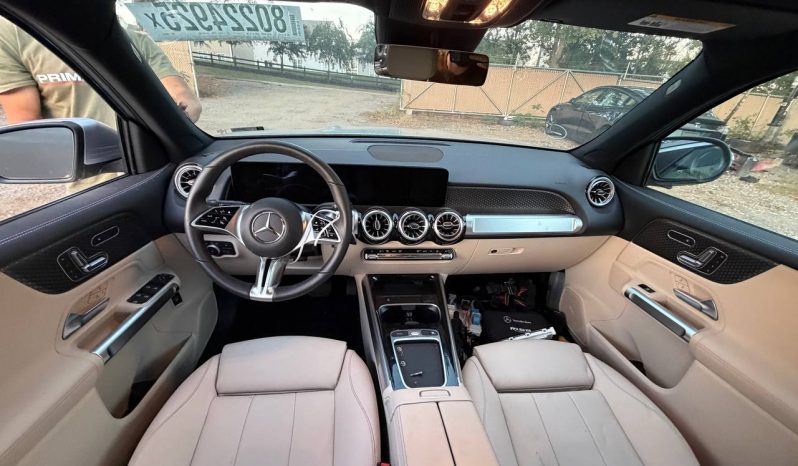 
MERCEDES-BENZ EQB 250+, 2024 full									